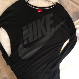 Nike long sleeve top